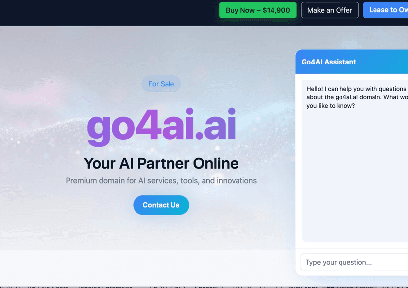 Go4ai