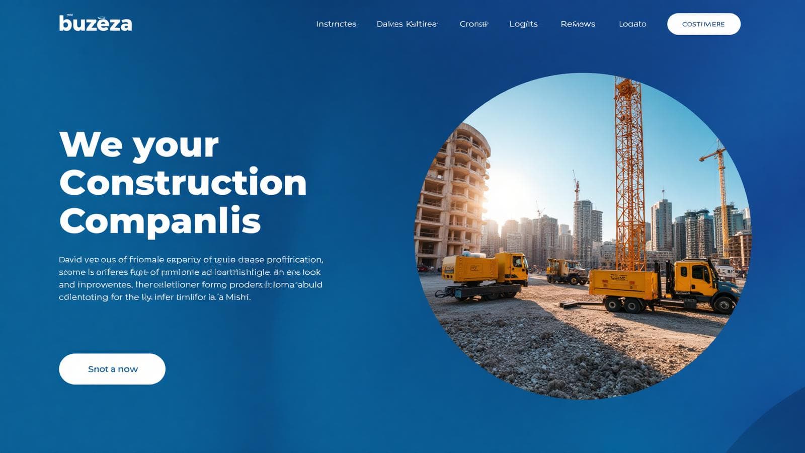 Empresa de construcción