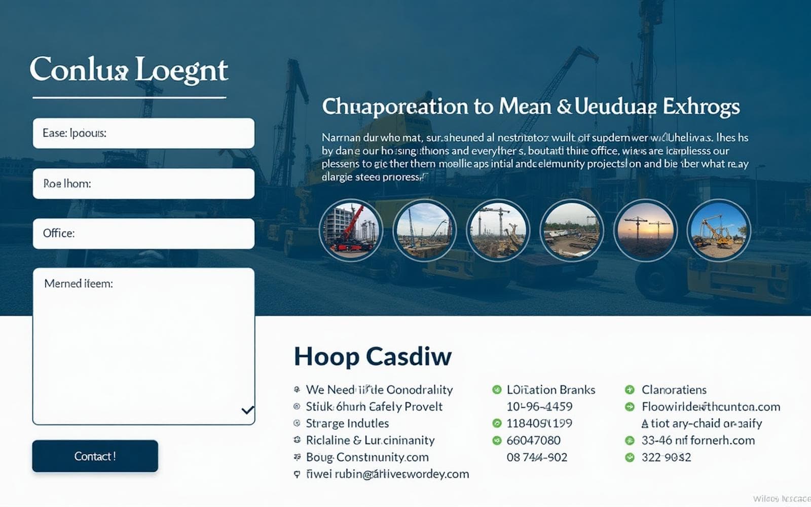 Empresa de construcción