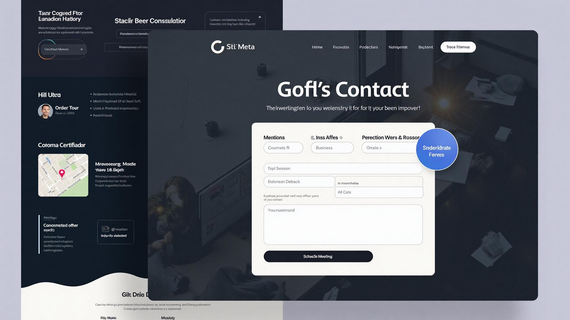 Empresa de consultoría