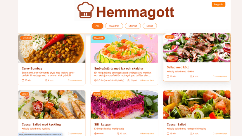 HemmaGott